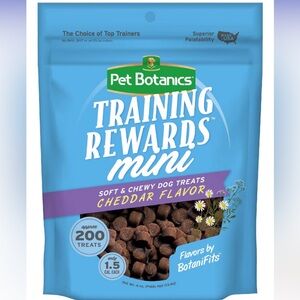 3 Dog Training Reward Treats Pet Botanics